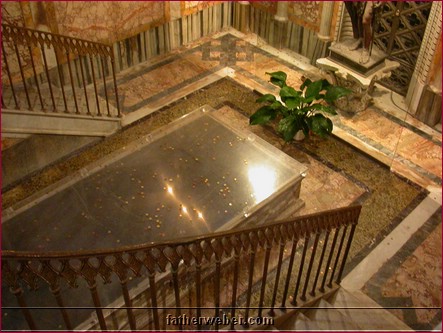 Peter's Tomb.JPG